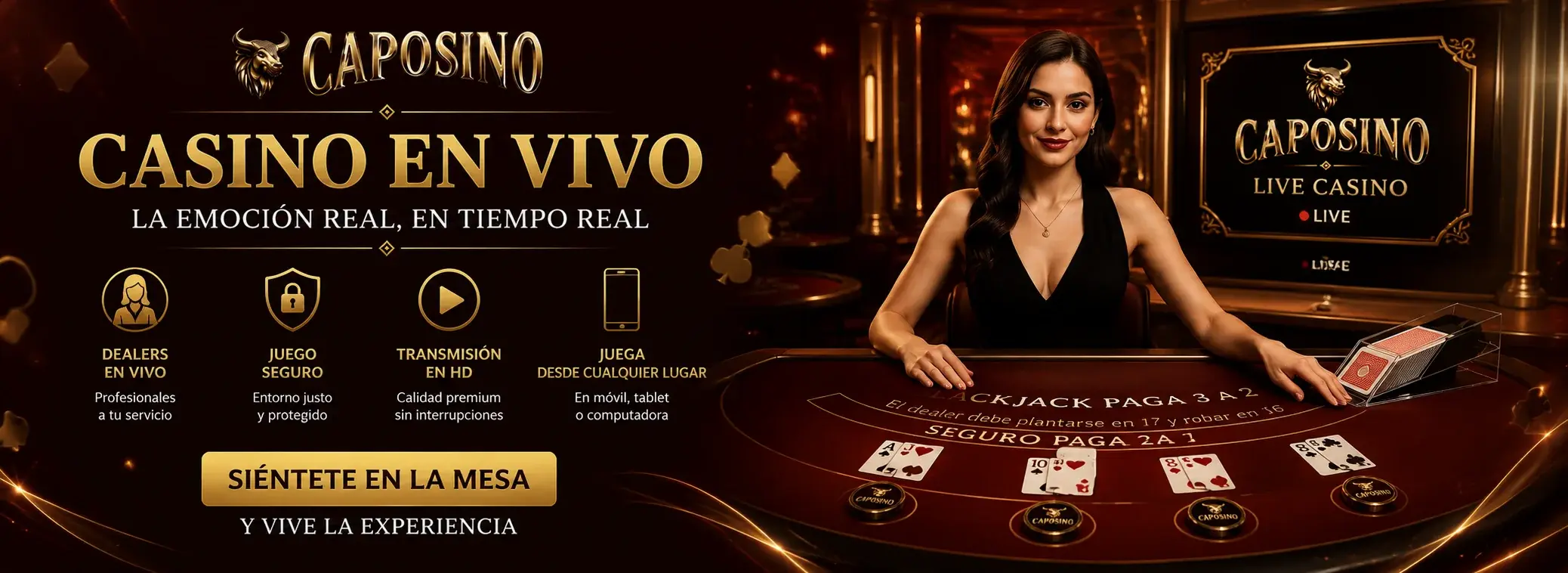 Caposino Casino Online Argentina image 2