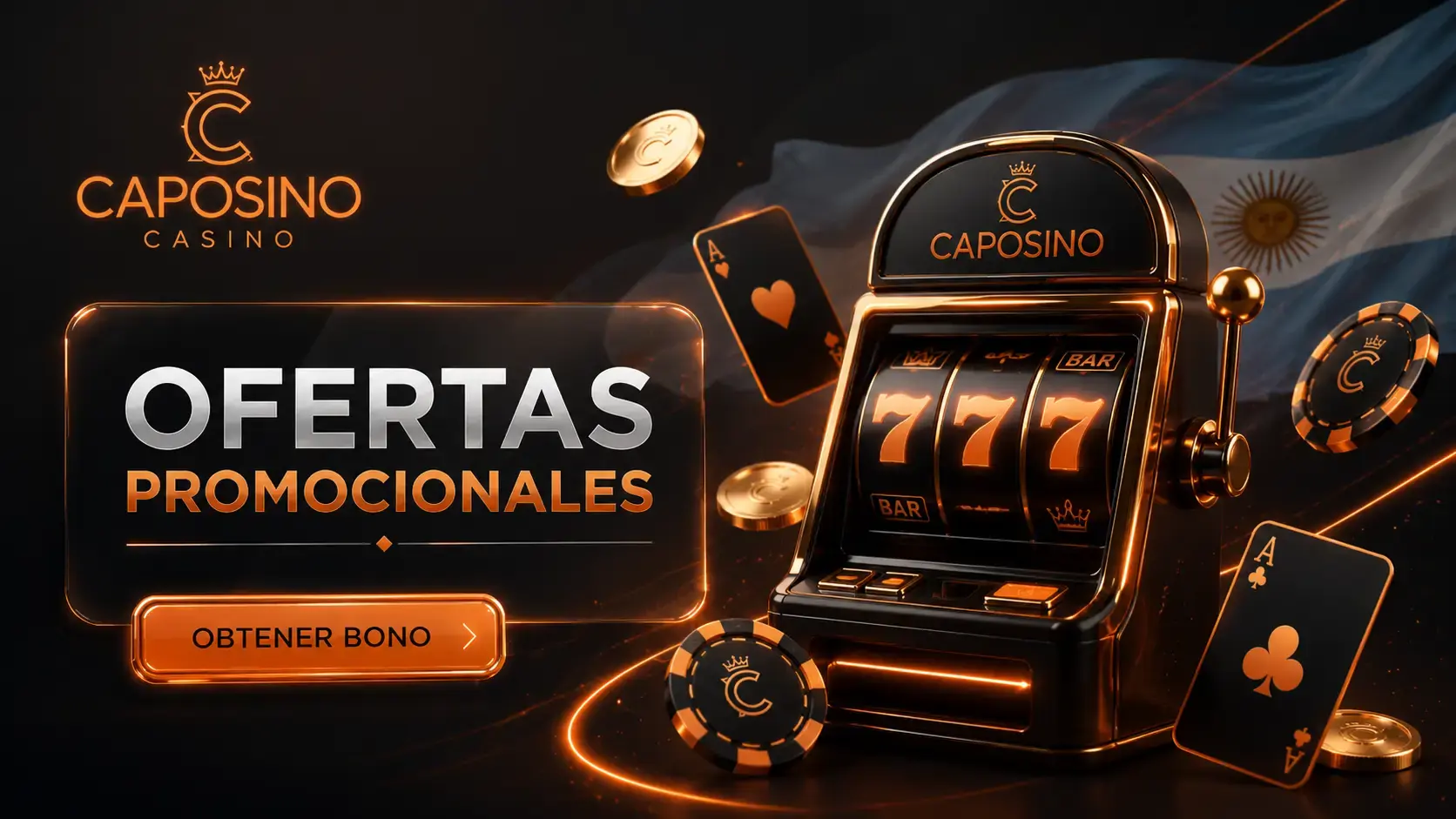 Caposino Casino Online Argentina image 3